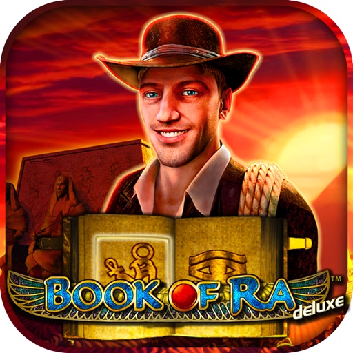 Book of Ra icon